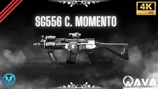 [ A.V.A Global ] - SG556 C. Momento Weapon Montage Neowiz Promo