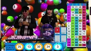 27/12/2025 BINGO CASERO VIRTUAL LA UNION