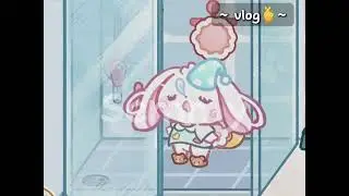 ~vlog~|| 1 ngày của t|| ☆♡♧|| tên game : Lovely Cat World : Avatar Life || idea : My👉👈