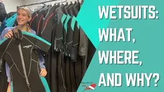 Wetsuits : What, Where, and Why!? 🫧🌊🐚🪸 #ohanadiveco