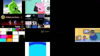 Viostarlton's Too Many Annoying Goose Quadparison 5