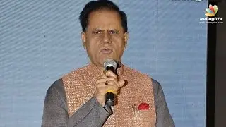 Subbiramireddy Speech @ Mohan Babu's 40 Years in Film Industry Celebrations