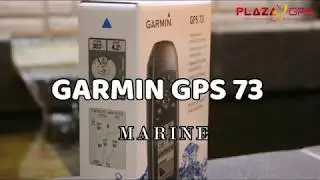 GARMIN GPS73 MARINE