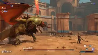 Prince of Persia: The Lost Crown_JAHANDAR!!!IMMORTAL DIFFICULTY!!!