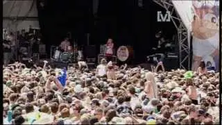 The Ting Tings - That's Not My Name (Big Day Out 2009)