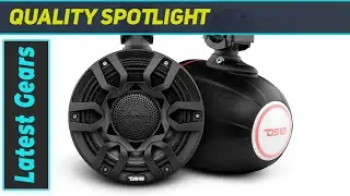 DS18 Hydro NXL-X8PRO/BK 8