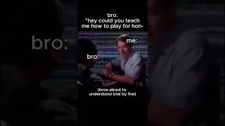 Bro will be taught how i was #forhonormemes #forhonor #forhonorgameplay #meandbro #videogamememes