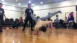 Each One Teach One Final Battle: Seven RJC vs CarlWinz xFenz