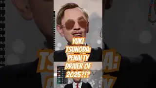 Yuki Tsunoda: Penalty Driver Of 2025?! #FormulaFunCast #F1 #AbuDhabiGP #formula1