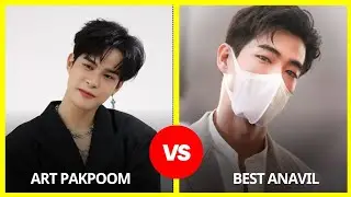 Art Pakpoom And Best Anavil (Till the World Ends) Lifestyle Comparison / Age / Height/ Girlfriend