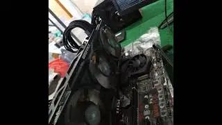 GIGABYTE Radeon R9 280X R9280X 3GB GDDR5 MinusK******a