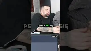 Czy Green Tea Peach powinna smakować jak jagoda z miętą?