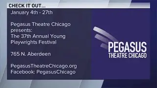 Midday Fix: 37th&nbsp;Annual Young Playwrights Festival