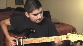 Tuck's Blues - Bass walk guitar