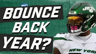 Will Le'Veon Bell surpass 850 yards rushing this season? | What Are The Odds? | SNY