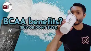 BCAA Benefits - TitoFit Tips - Supplement review