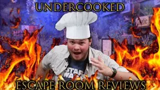 Обзор квест-комнаты Undercooked. Omescape Bay Area