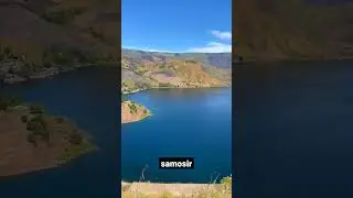 samosir#alamindonesia #pulausamosir #nuansaalam#pesonaindonesia#beautifulnature