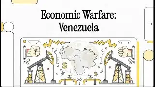 NoteBookLM : Economic Warning - Economic Warfare : Venezuela