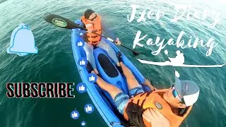 Jxer Kayak adventure, Tobago Bic Kayak 3in1 Oct. 2021@anglerstevencastillo6203