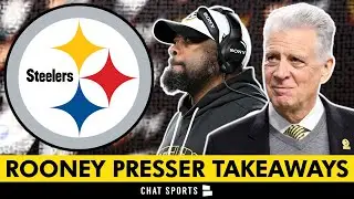 Steelers News: Art Rooney II Just Revealed The #1 Trait He’s Wants For The Next Steelers Head Coach