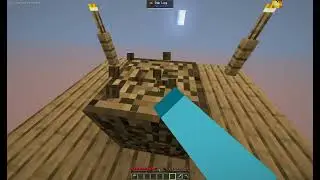 minecraft horror oneblock teil 9
