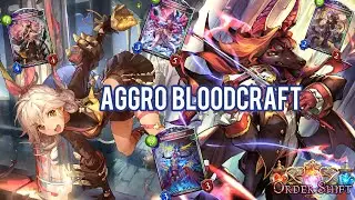 วิ่งเข้าไปโชวพลังวัยรุ่นกันหน่อย!! [ Shadowverse Order Shift ]