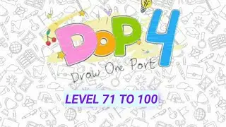 dop 4 *draw one part* #dop 4 level 71 to 100