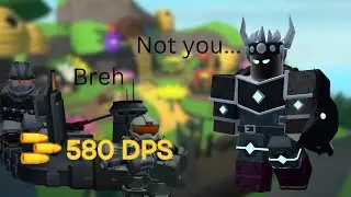 MERCENARY BASE VS FALLEN KING | RIOT GUARD OP