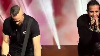 CREED “Higher” LIVE in Thackerville Oklahoma on December 28, 2025 CREEDMAS TOUR 2025