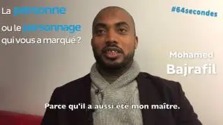 #64secondes avec l'imam Mohamed Bajrafil