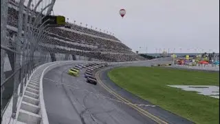 PC3 Nascar series Race 16 Daytona RC