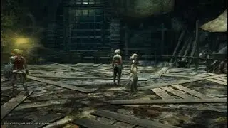 FINAL FANTASY Ⅻ THE ZODIAC AGE Zodiark Boss Fight