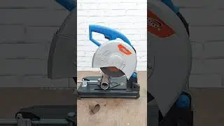 Heavy duty chop saw machine review | #shorts