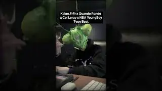 Kalan.FrFr x Quando Rondo x Coi Leray x NBA YoungBoy Type Beat 