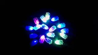 Balloon LED Lights Colour Changing for Christmas/Party/Wedding