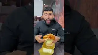 SPICY CHICKEN BURGER BATTLE IN BIRMINGHAM - 3in1 Burger VS Chicken Spice!