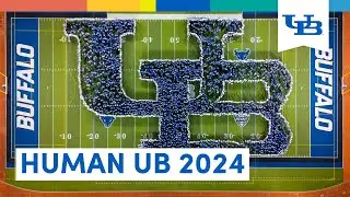 The Human Interlocking UB | University at Buffalo