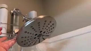 Best Delta Faucet 10-inch Adjustable Extension Shower Arm Review | Chrome UA902-PK