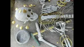 N&eacute;cropole de Varna : le tr&eacute;sor en or de la civilisation europ&eacute;enne oubli&eacute;e 🏺👁️