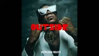 Jamal Type Beat &ndash; &ldquo;Outside&rdquo; | Dancehall Type Beat 2025