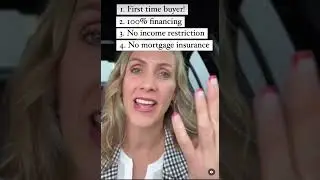 100% Financing for First Time Home Buyers
