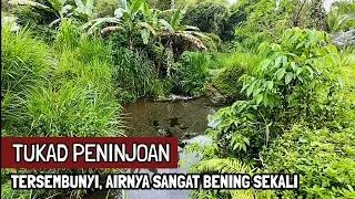 TUKAD TERSEMBUNYI DI DESA PENINJOAN YANG AIRNYA SUPER BENING BALI(27/1/2026)