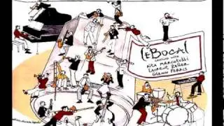Take your clothes off when you dance - LeBocal plays Frank Zappa