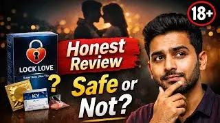 Lock Love Condom Review Bangla | কাপলদের জন্য নিরাপদ সুরক্ষা?