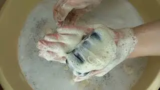 Новые прилепушки с дёгтем 🤤