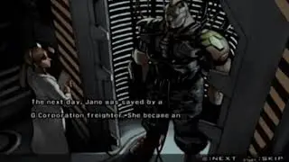 Tekken 5 Jack 5 Prologue