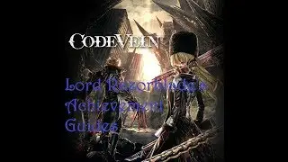 Code Vein - Mia's Memories Achievement