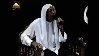 مصيبة الأكبر(عليه السلام) بأداء الخطيب الحسيني محمد المسيري رحمه الله.