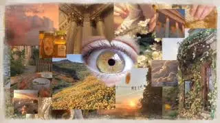 honey amber eyes subliminal 💛
